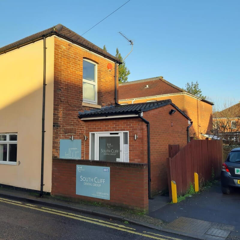 South Cliff Location, Eastleigh, Southampton