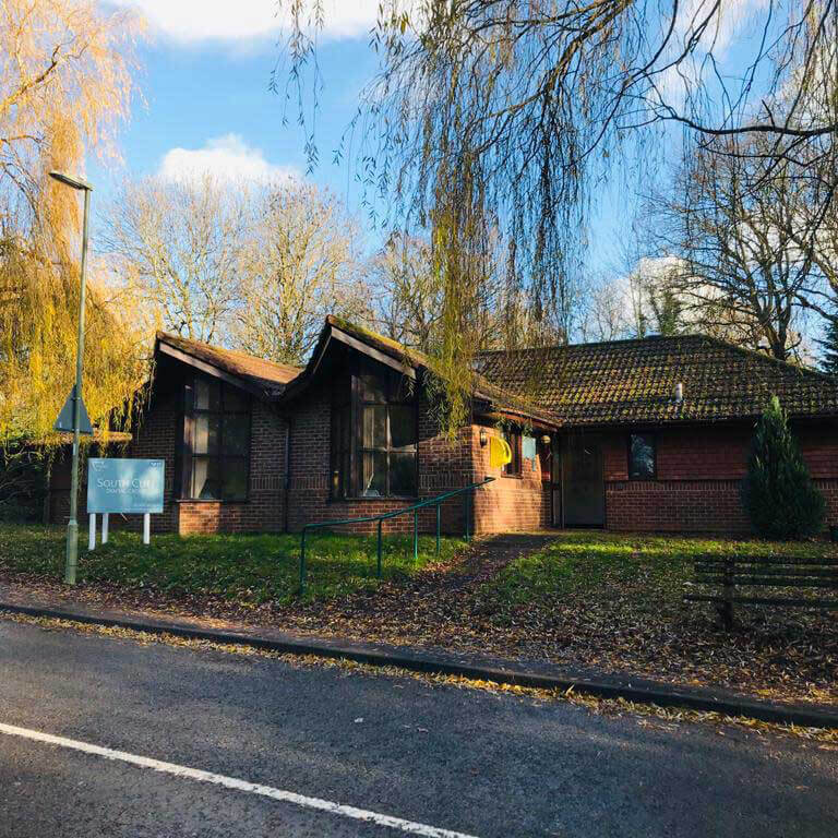 South Cliff Location, Hamble, Southampton