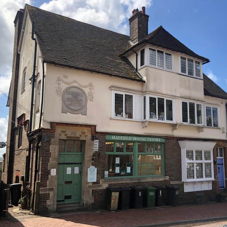 South Cliff Location, Mayfield, East Sussex