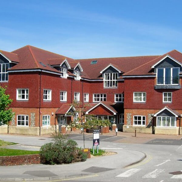 South Cliff Location, Steyning, West Sussex