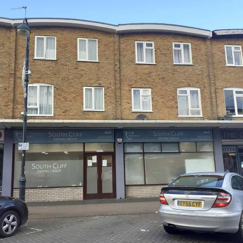 South Cliff Location, Westbury, Wiltshire