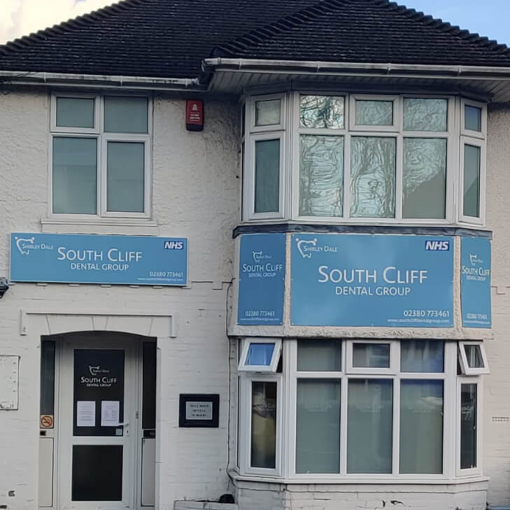 South Cliff Location, Shirley Dale, Southampton